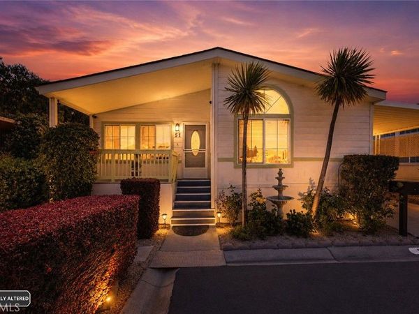 433 Sylvan Ave, Unit 51, Mountain View, CA 94041