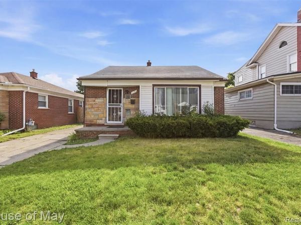 11411 Marion, Redford Twp, MI 48239