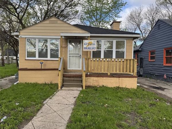 20015 Lumpkin Street , Detroit, MI 48234