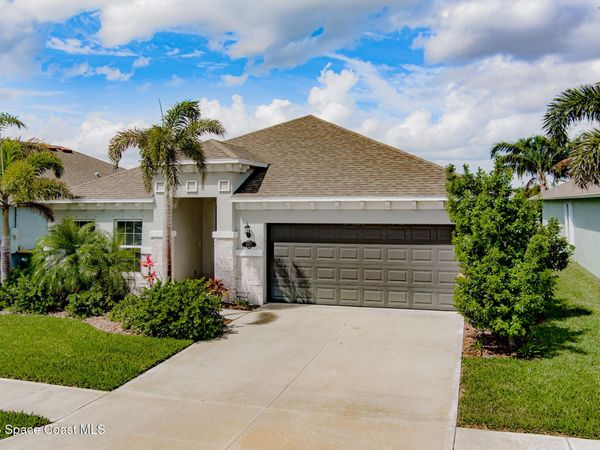 4415 Ruthann Circle, Melbourne, FL 32934