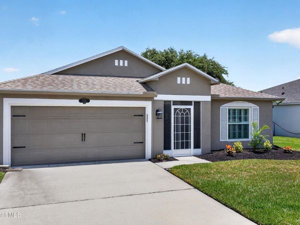 2336 Deercroft Drive , Melbourne, FL 32940