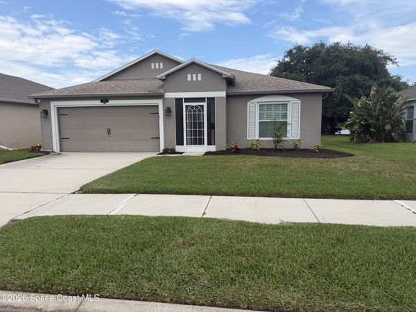 2336 Deercroft Drive , Melbourne, FL 32940