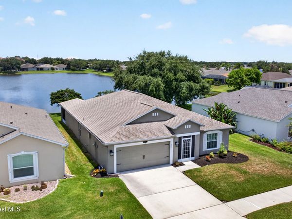 2336 Deercroft Drive, Melbourne, FL 32940