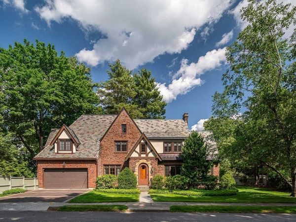 14 Homestead, Newton, MA 02468