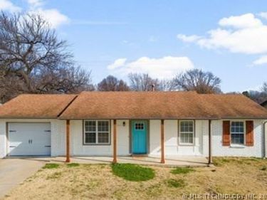 14343 S Oklahoma Boulevard, Glenpool, OK 74033