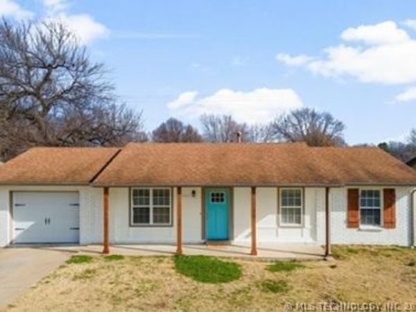 14343 S Oklahoma Boulevard , Glenpool, OK 74033