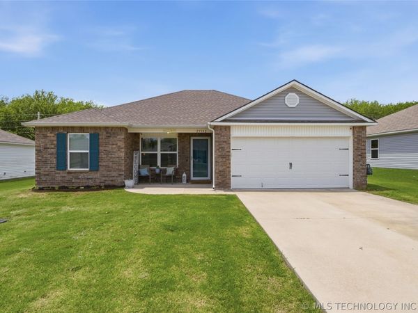 23582 S Mae Dr Drive , Claremore, OK 74019