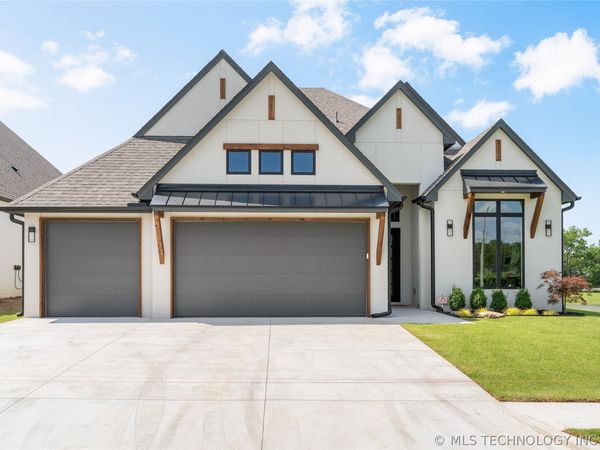 3314 Cypress Hill Road , Tulsa, OK 74132