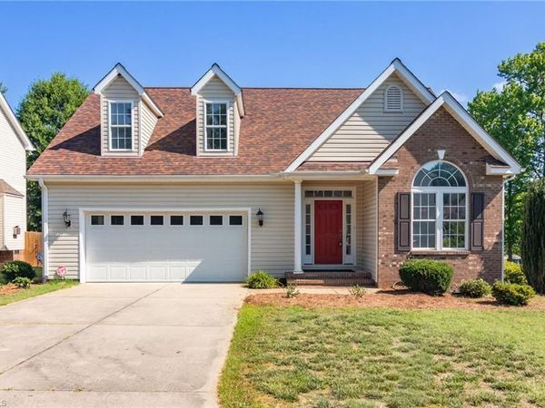 403 Clover Court , Eden, NC 27288