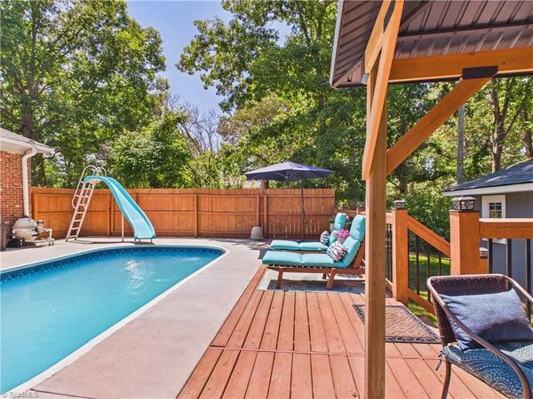 4332 Brandy Road , Greensboro, NC 27407