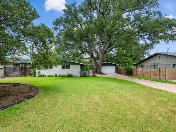 4602 Frontier TRL , Austin, TX 78745