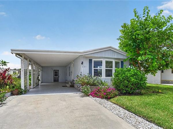 221 Grassy Key LN , NAPLES, FL 34114