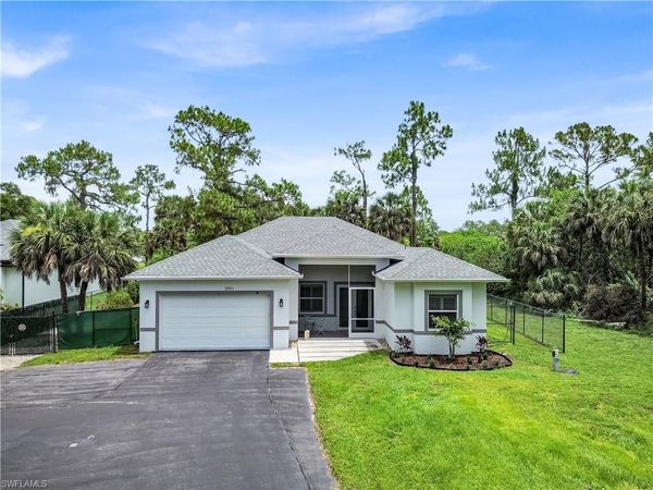 2991 18th AVE NE, NAPLES, FL 34120