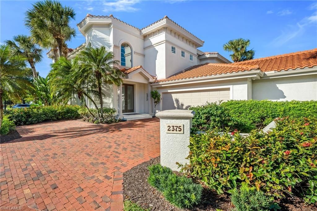 2375 Terra Verde Ln, Naples, FL 34105 Photo
