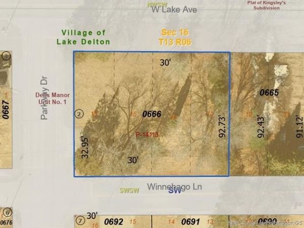 940 Parkway Drive, Wisconsin Dells, WI 53965