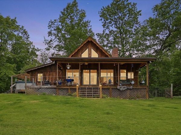 14636 TURNER RUN RD, FULKS RUN, VA 22830