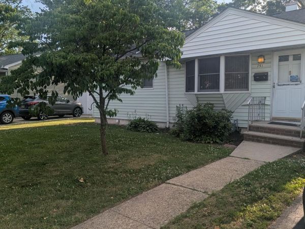 751 Rutherford Avenue , Woodbridge, NJ 07095