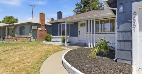 6661 51st St, Sacramento, CA 95823 Photo