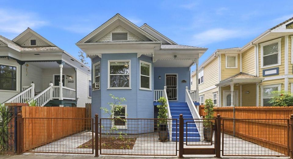 1410 D St, Sacramento, CA 95814 Photo