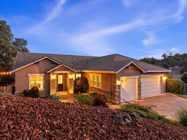 4349 Crazy Horse Rd, Cameron Park, CA 95682