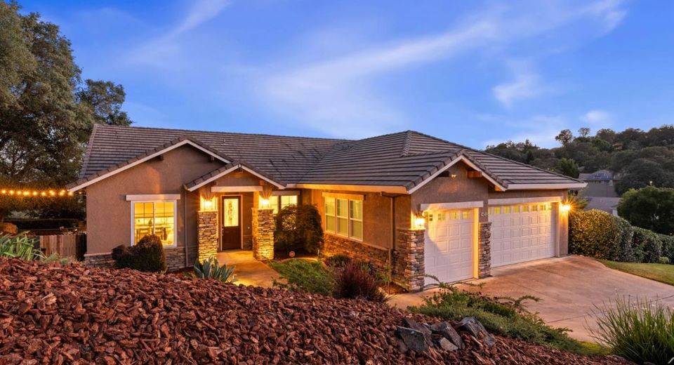 4349 Crazy Horse Rd, Cameron Park, CA 95682 Photo