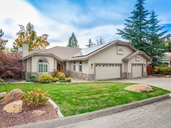 841 Oak Crest Cir, Placerville, CA 95667