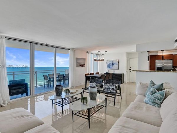 2030 S Ocean Dr , Unit 821, Hallandale Beach, FL 33009