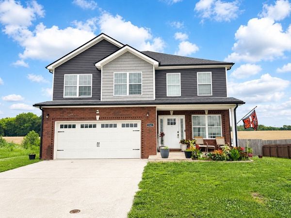 241 Union Camp Blvd , Clarksville, TN 37042