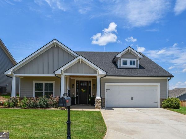 125 Wild Turkey Pass, Homer, GA 30547