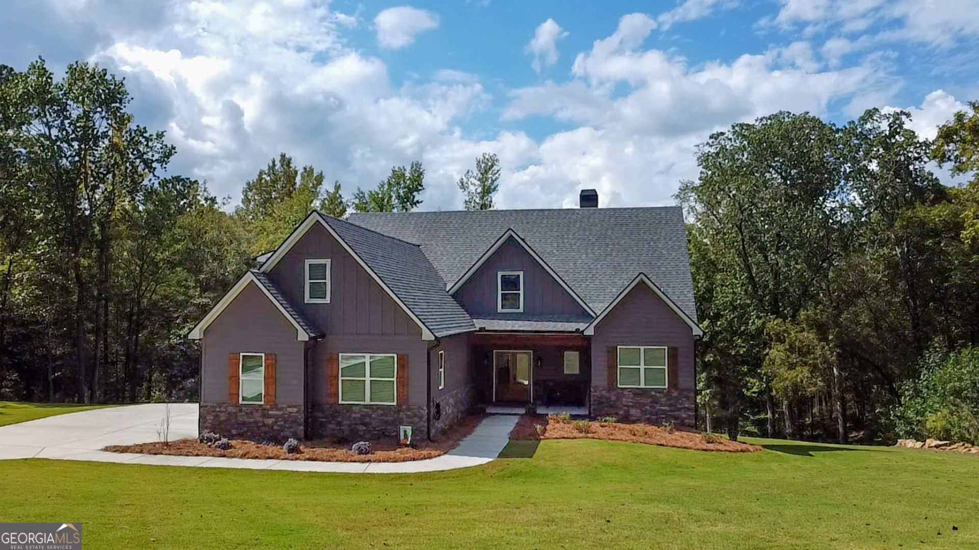 250 Ridge Point Drive, Monticello, GA 31064 Main Photo