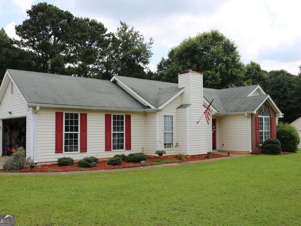 45 Hedgerose Drive, Newnan, GA 30265