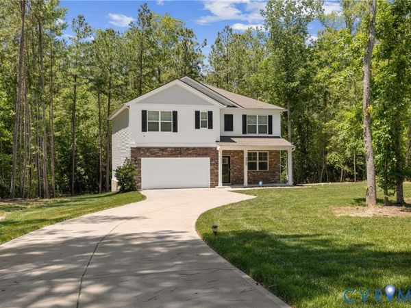 9960 Peacefield Lane, Chesterfield, VA 23803