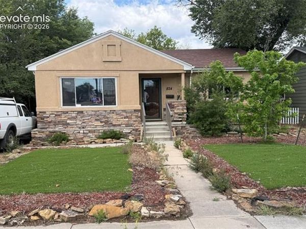824 N Union Boulevard, Colorado Springs, CO 80809
