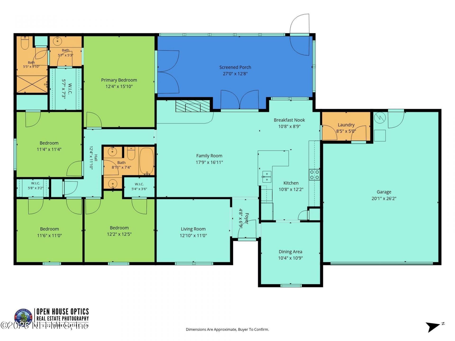 3158 Old Port Circle W, Jacksonville, FL 32216 Photo
