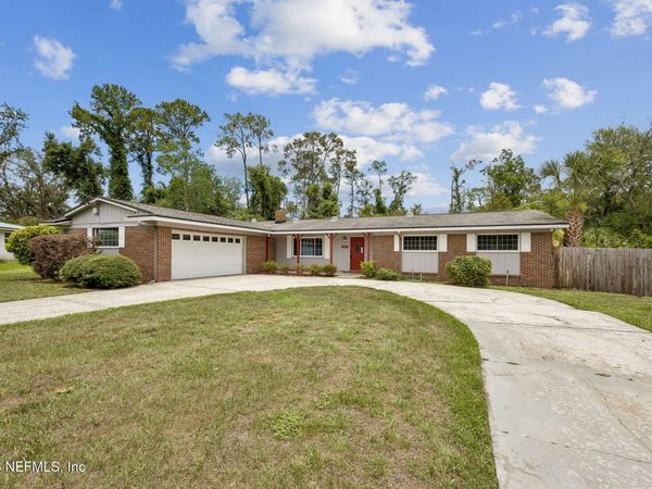 2705 NAVAJO Road, Orange Park, FL 32073