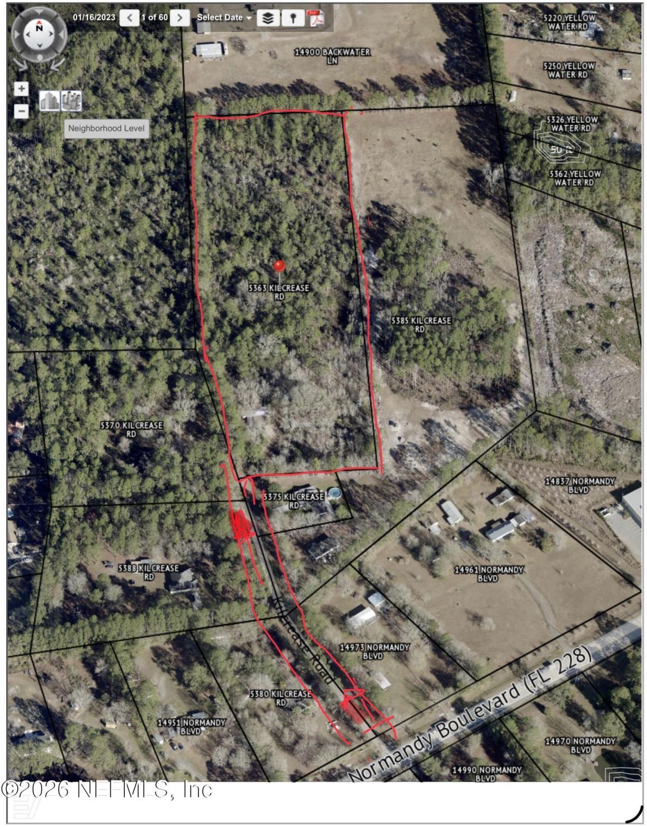 5363 Kilcrease Road, Jacksonville, FL 32234 Photo