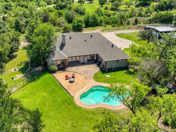 331 Tanglewood Drive , Weatherford, TX 76087