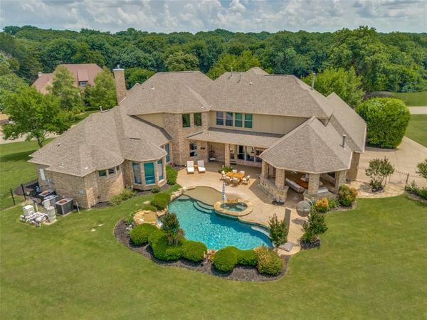 671 Lakeridge Drive, Fairview, TX 75069
