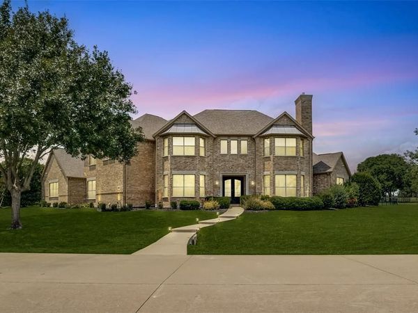 671 Lakeridge Drive, Fairview, TX 75069