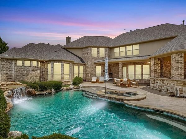 671 Lakeridge Drive, Fairview, TX 75069