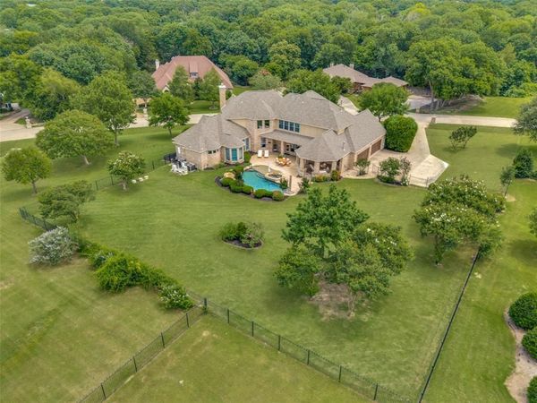 671 Lakeridge Drive, Fairview, TX 75069