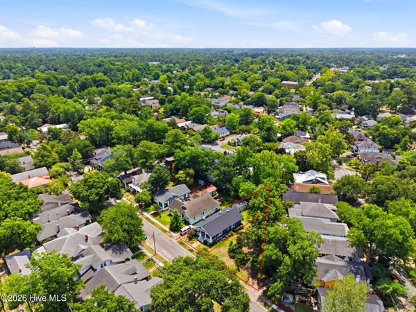Lot 13r Pender Avenue , Wilmington, NC 28403
