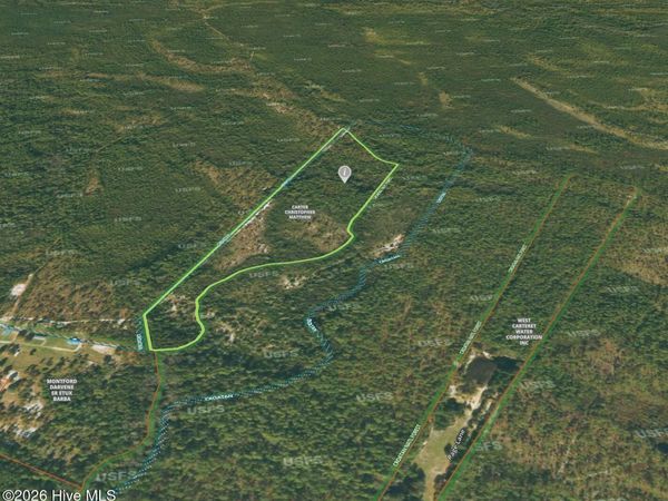 11.58 Ac Hwy 24, Newport, NC 28570