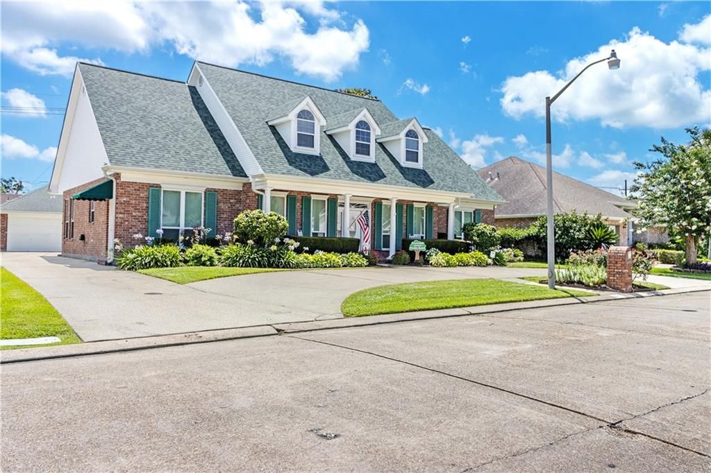 3 OAKLEY Drive  Marrero, LA 