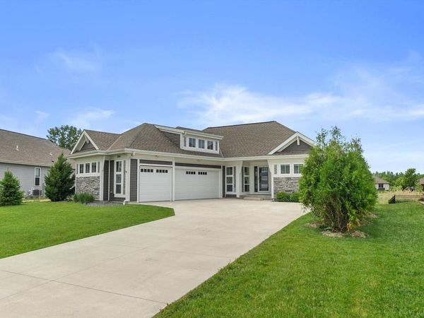 3744 Morris STREET, Franksville, WI 53126