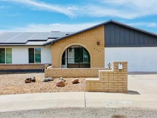3164 W MEADOW Drive, Phoenix, AZ 85053