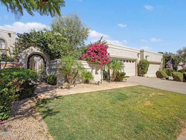 8537 N 84TH Place, Scottsdale, AZ 85258