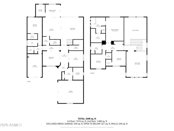 9710 E TUMBLEWEED Avenue, Mesa, AZ 85212