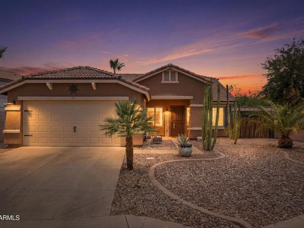 6009 N ALMANZA Lane, Litchfield Park, AZ 85340