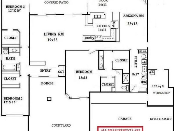 12635 W EVENINGSIDE Drive, Sun City West, AZ 85375